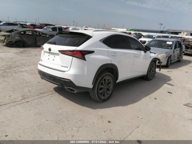 Photo 3 VIN: JTJYARBZ2J2104072 - LEXUS NX 