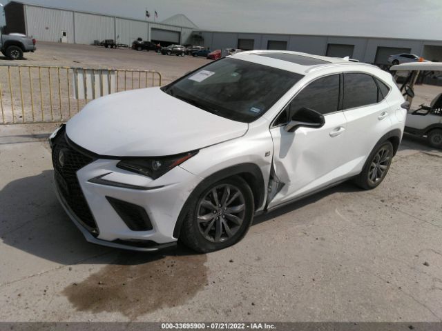 Photo 5 VIN: JTJYARBZ2J2104072 - LEXUS NX 