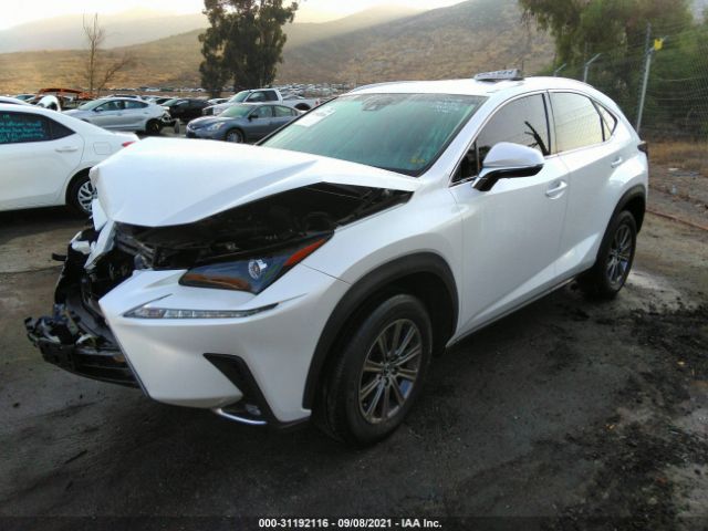 Photo 1 VIN: JTJYARBZ2J2104377 - LEXUS NX 