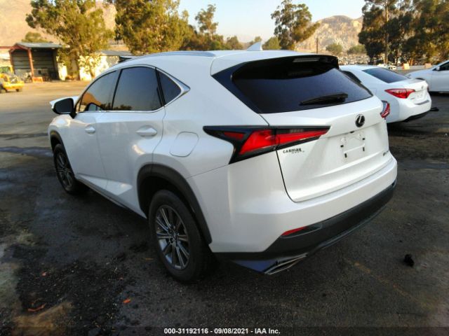 Photo 2 VIN: JTJYARBZ2J2104377 - LEXUS NX 