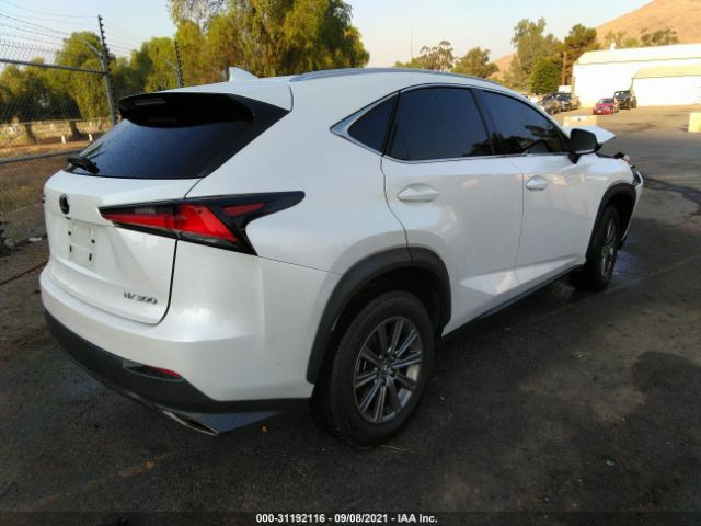 Photo 3 VIN: JTJYARBZ2J2104377 - LEXUS NX 