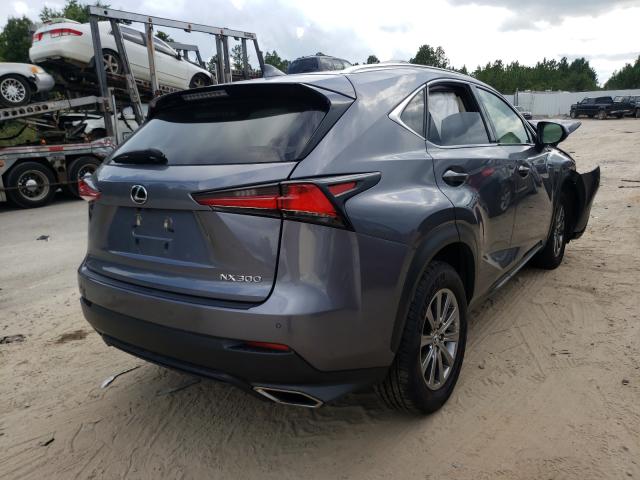 Photo 3 VIN: JTJYARBZ2J2106145 - LEXUS NX 