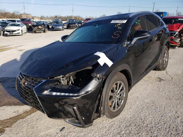 Photo 1 VIN: JTJYARBZ2J2106386 - LEXUS NX 300 