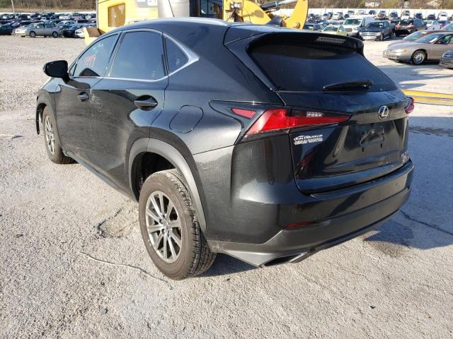 Photo 2 VIN: JTJYARBZ2J2106386 - LEXUS NX 300 