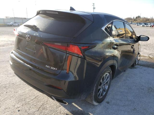 Photo 3 VIN: JTJYARBZ2J2106386 - LEXUS NX 300 