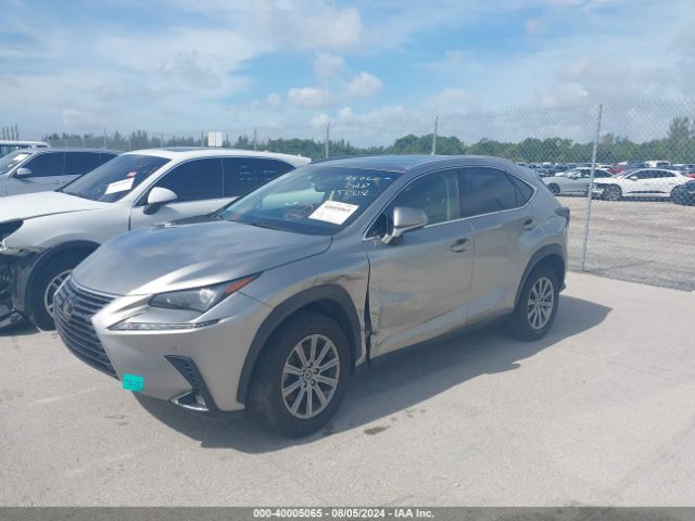 Photo 1 VIN: JTJYARBZ2J2115508 - LEXUS NX 