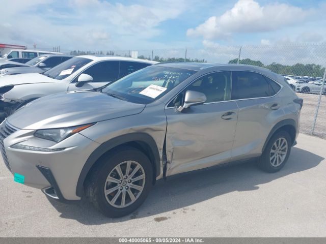 Photo 5 VIN: JTJYARBZ2J2115508 - LEXUS NX 