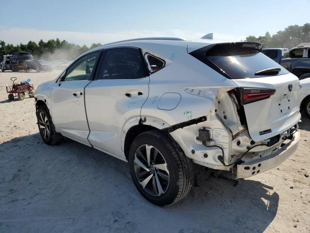Photo 1 VIN: JTJYARBZ2K2124226 - LEXUS NX 300 BAS 