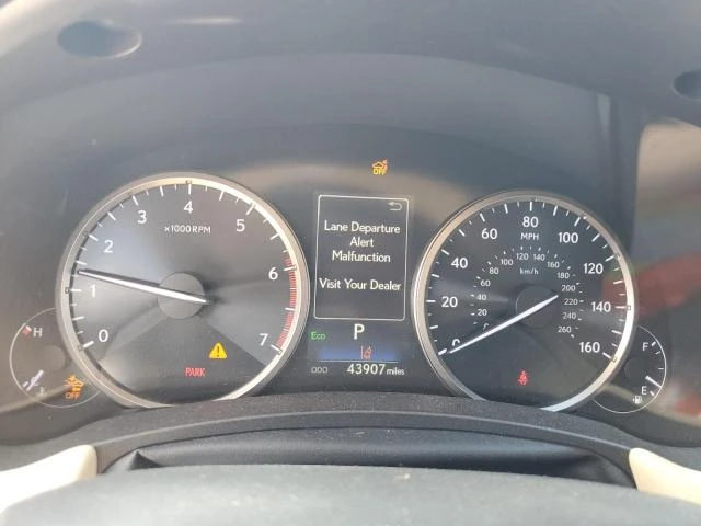 Photo 8 VIN: JTJYARBZ2K2124226 - LEXUS NX 300 BAS 