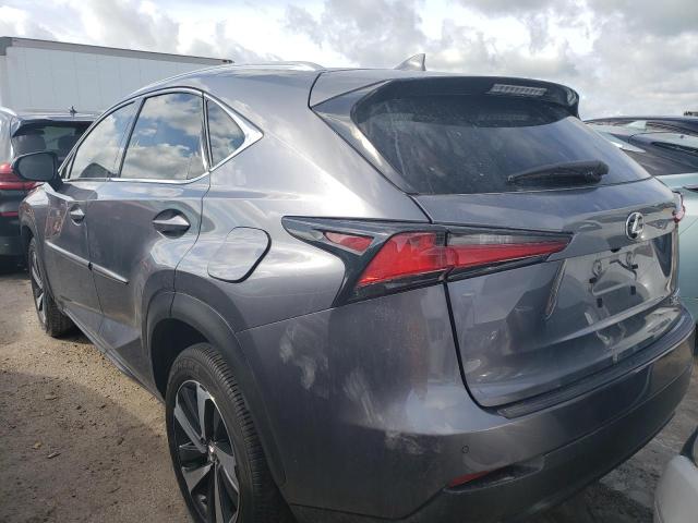 Photo 2 VIN: JTJYARBZ2K2127899 - LEXUS NX 300 BAS 