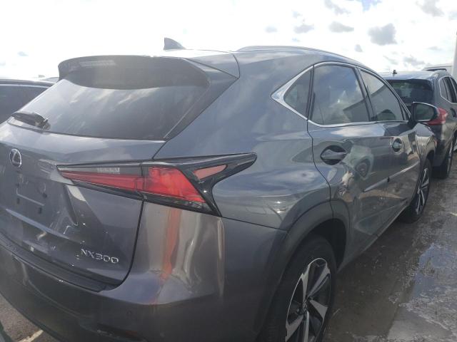 Photo 3 VIN: JTJYARBZ2K2127899 - LEXUS NX 300 BAS 