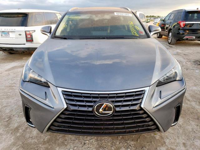 Photo 8 VIN: JTJYARBZ2K2127899 - LEXUS NX 300 BAS 