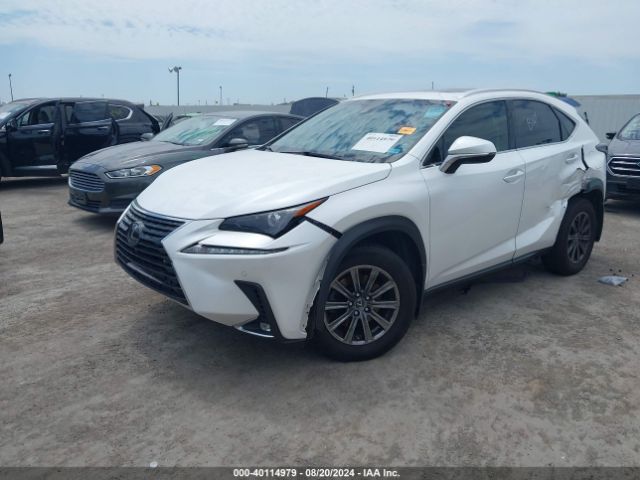 Photo 1 VIN: JTJYARBZ2K2128616 - LEXUS NX 