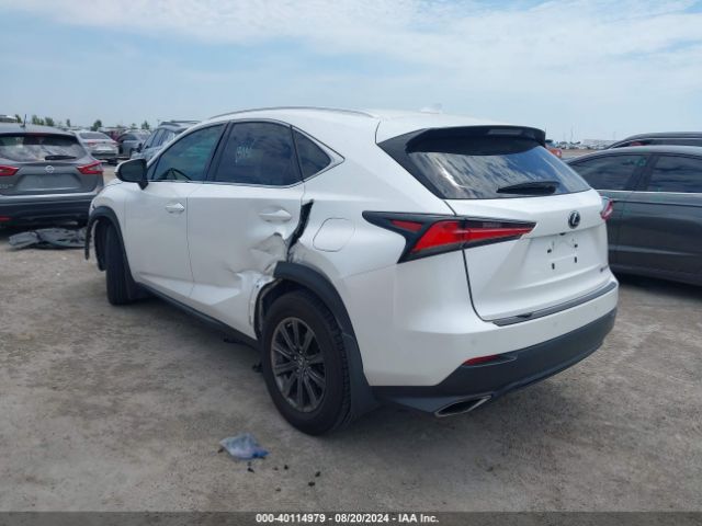 Photo 2 VIN: JTJYARBZ2K2128616 - LEXUS NX 