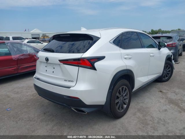 Photo 3 VIN: JTJYARBZ2K2128616 - LEXUS NX 