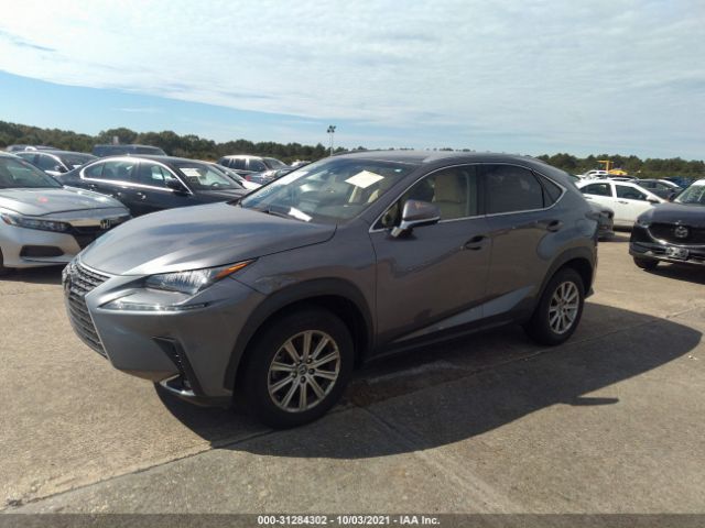 Photo 1 VIN: JTJYARBZ2K2130852 - LEXUS NX 