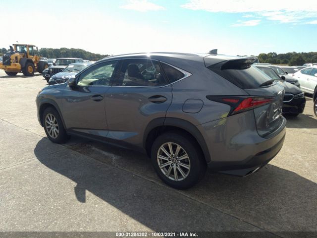 Photo 2 VIN: JTJYARBZ2K2130852 - LEXUS NX 