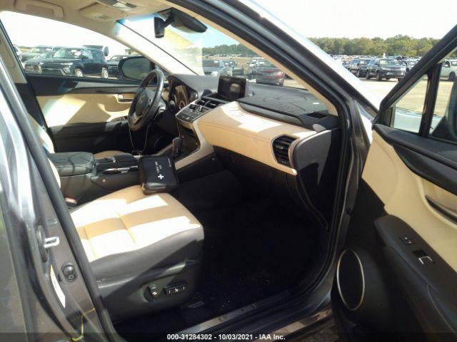 Photo 4 VIN: JTJYARBZ2K2130852 - LEXUS NX 