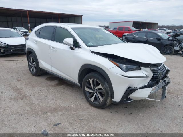 Photo 0 VIN: JTJYARBZ2K2132181 - LEXUS NX 300 