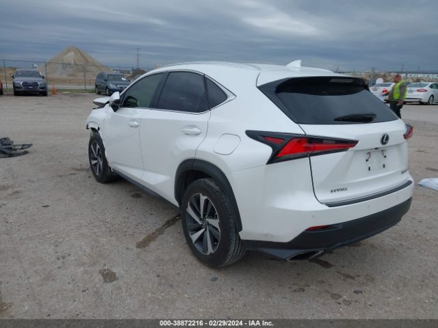 Photo 2 VIN: JTJYARBZ2K2132181 - LEXUS NX 300 