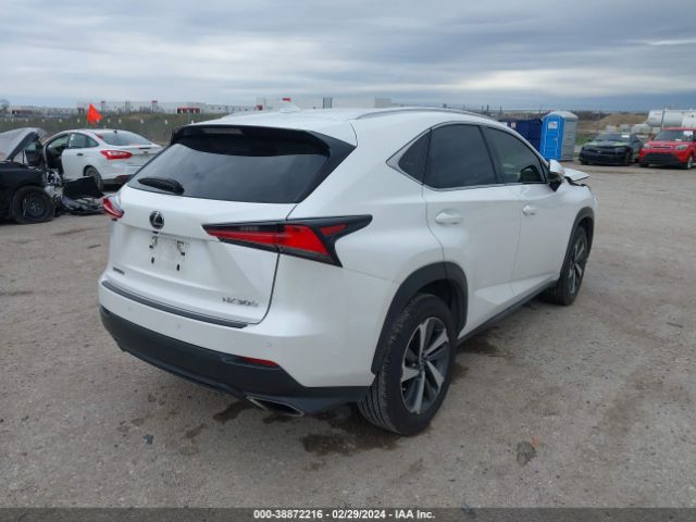 Photo 3 VIN: JTJYARBZ2K2132181 - LEXUS NX 300 