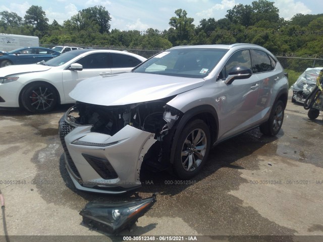 Photo 1 VIN: JTJYARBZ2K2132505 - LEXUS NX 