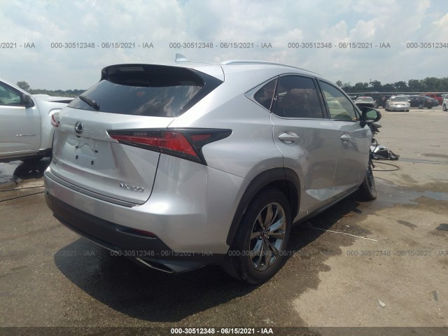 Photo 3 VIN: JTJYARBZ2K2132505 - LEXUS NX 