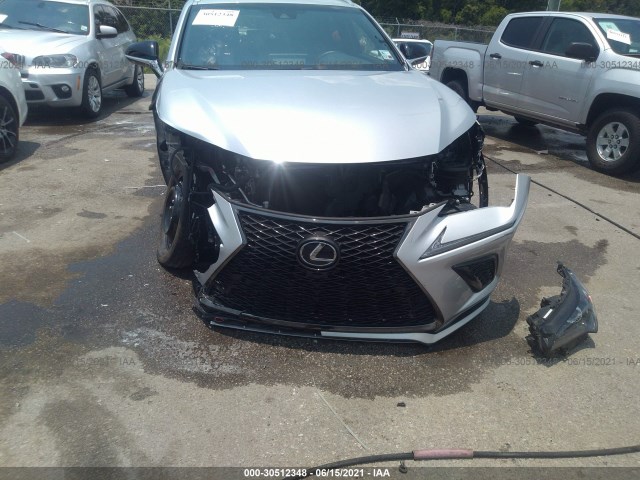 Photo 5 VIN: JTJYARBZ2K2132505 - LEXUS NX 