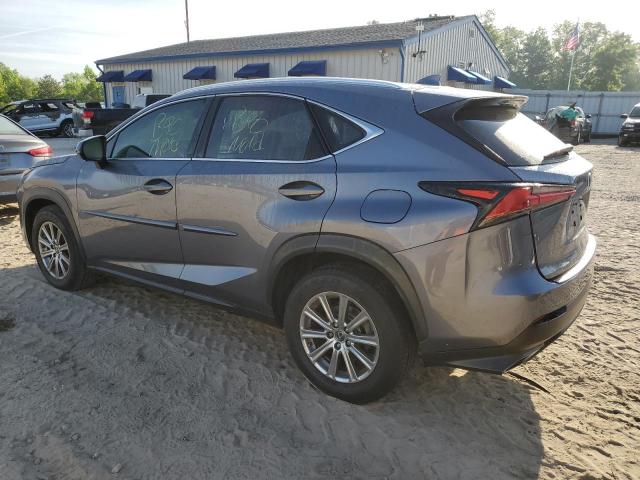 Photo 1 VIN: JTJYARBZ2K2140345 - LEXUS NX 