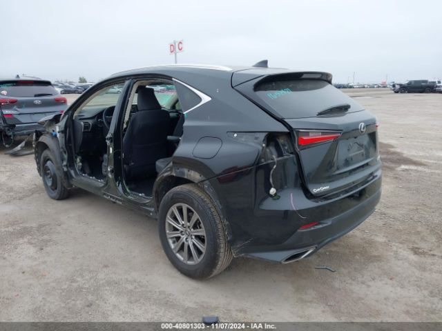 Photo 2 VIN: JTJYARBZ2K2144346 - LEXUS NX 