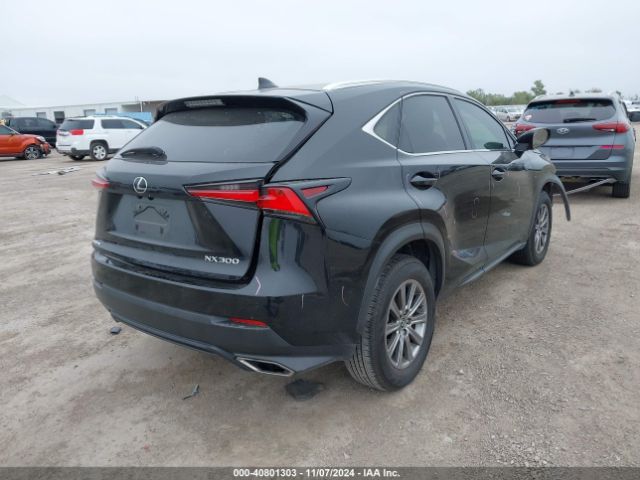 Photo 3 VIN: JTJYARBZ2K2144346 - LEXUS NX 