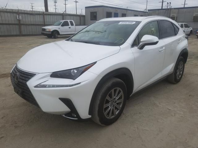 Photo 1 VIN: JTJYARBZ2K2146386 - LEXUS NX 300 BAS 