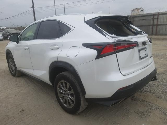 Photo 2 VIN: JTJYARBZ2K2146386 - LEXUS NX 300 BAS 