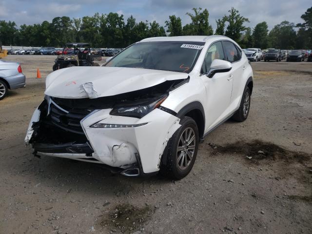 Photo 1 VIN: JTJYARBZ3F2001234 - LEXUS NX 200T 