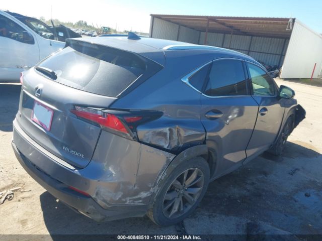 Photo 3 VIN: JTJYARBZ3F2001377 - LEXUS NX 