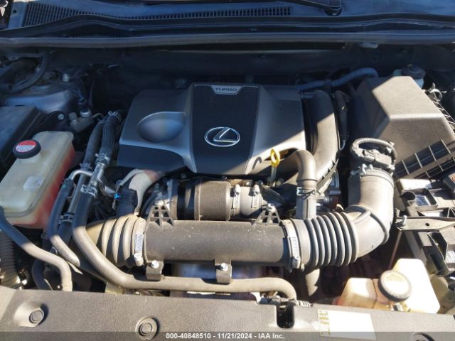 Photo 9 VIN: JTJYARBZ3F2001377 - LEXUS NX 