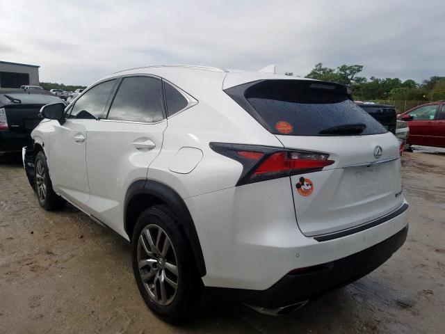 Photo 2 VIN: JTJYARBZ3F2002576 - LEXUS NX 200T 