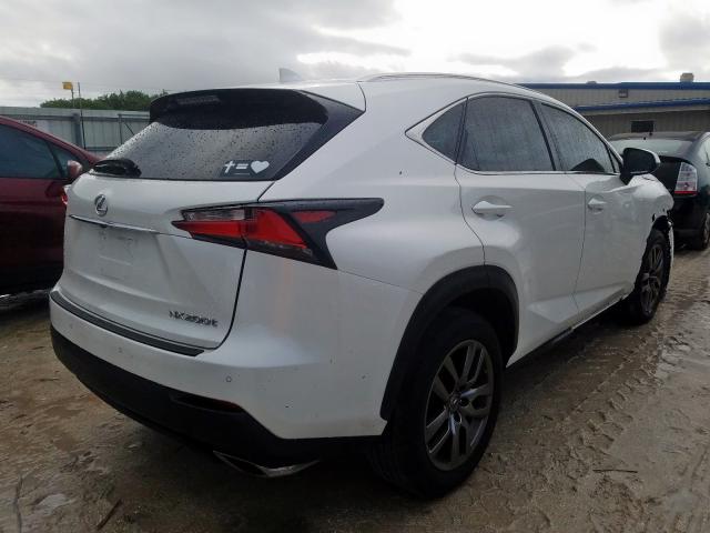 Photo 3 VIN: JTJYARBZ3F2002576 - LEXUS NX 200T 