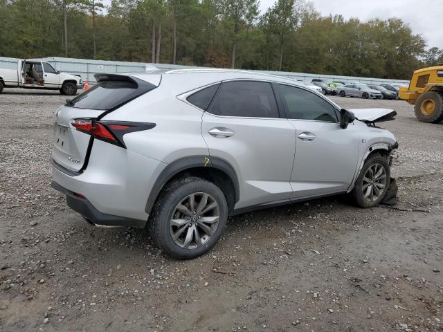 Photo 2 VIN: JTJYARBZ3F2004618 - LEXUS NX 200T 