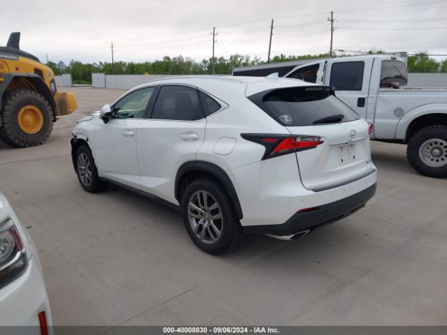 Photo 2 VIN: JTJYARBZ3F2006417 - LEXUS NX 