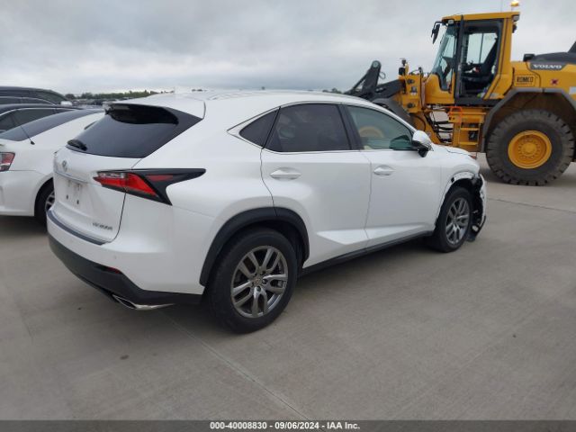 Photo 3 VIN: JTJYARBZ3F2006417 - LEXUS NX 