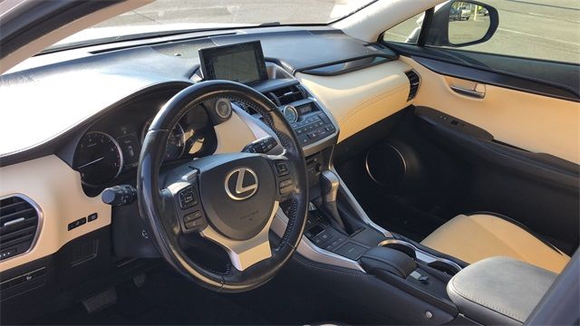 Photo 9 VIN: JTJYARBZ3F2007695 - LEXUS NX 200T 