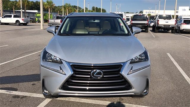 Photo 3 VIN: JTJYARBZ3F2007695 - LEXUS NX 200T 