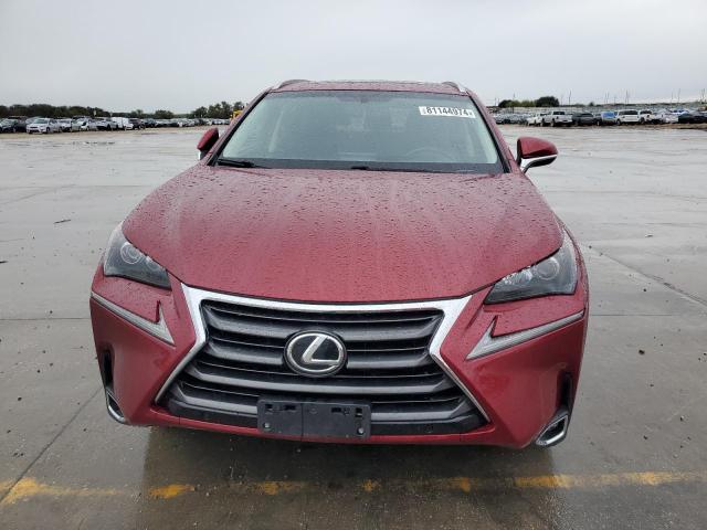 Photo 4 VIN: JTJYARBZ3F2016204 - LEXUS NX 200T 