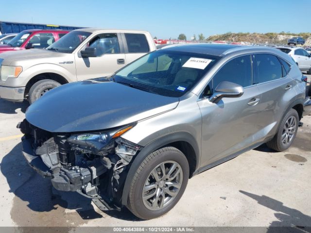 Photo 1 VIN: JTJYARBZ3F2018695 - LEXUS NX 