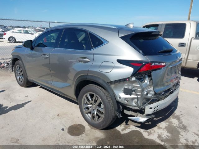 Photo 2 VIN: JTJYARBZ3F2018695 - LEXUS NX 