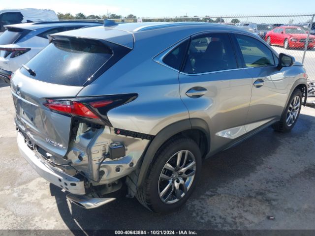 Photo 3 VIN: JTJYARBZ3F2018695 - LEXUS NX 