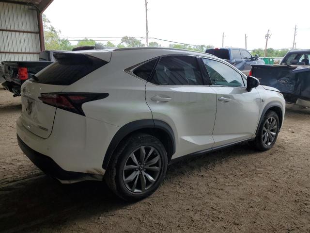 Photo 2 VIN: JTJYARBZ3G2022361 - LEXUS NX 200T BA 