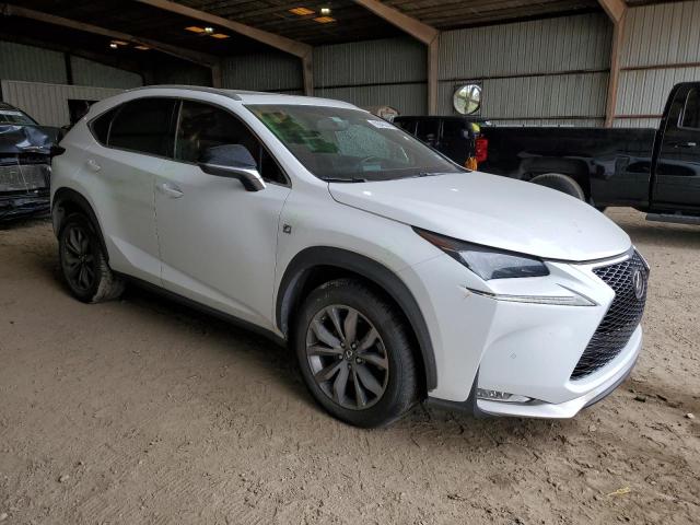 Photo 3 VIN: JTJYARBZ3G2022361 - LEXUS NX 200T BA 