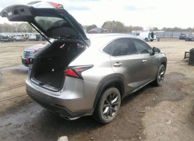 Photo 3 VIN: JTJYARBZ3G2025342 - LEXUS NX 200T 